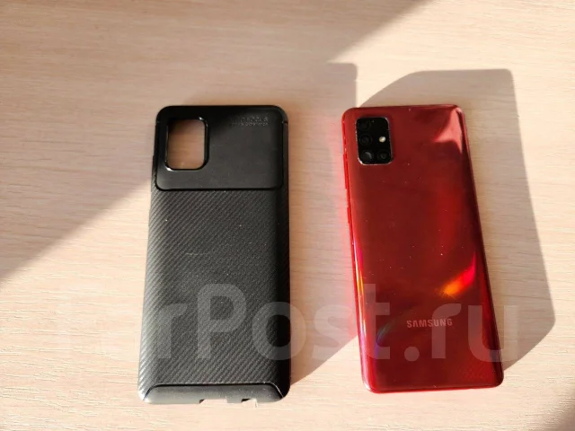 Samsung Galaxy A51. �/�, 128 ��, �������, Dual-SIM ����