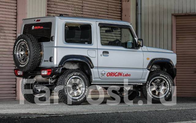 Origin Labo. 5.5x16", 5x139.7, ET20 ����