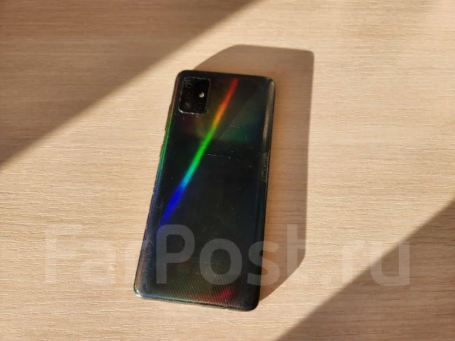 Samsung Galaxy A51. �/�, ������, Dual-SIM ����