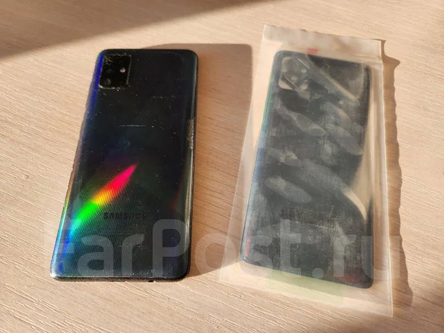 Samsung Galaxy A51. �/�, ������, Dual-SIM ����