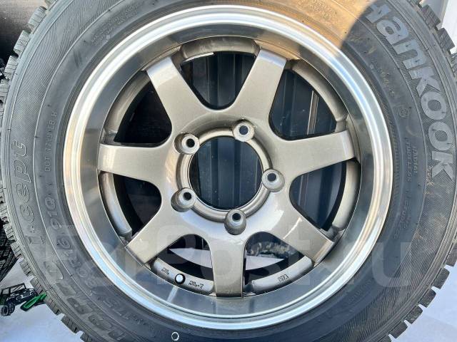 Origin Labo. 5.5x16", 5x139.7, ET20 ����