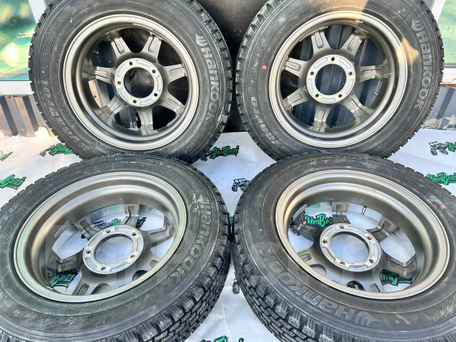 Origin Labo. 5.5x16", 5x139.7, ET20 ����
