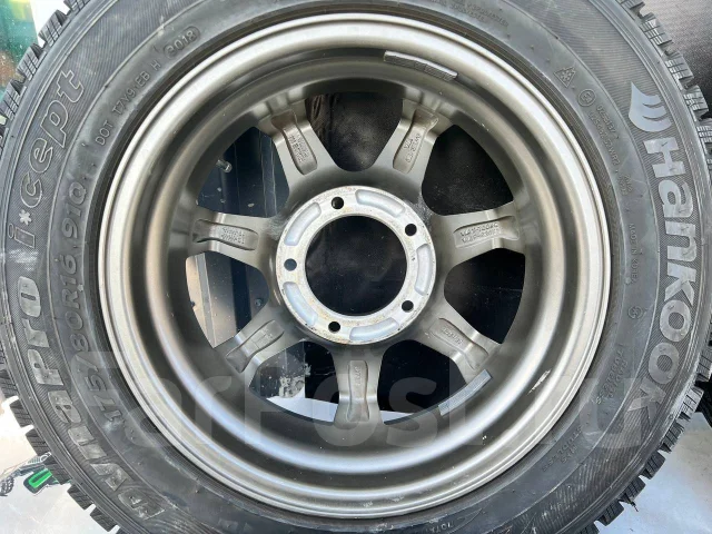 Origin Labo. 5.5x16", 5x139.7, ET20 ����