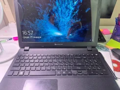 Packard Bell EasyNote ENTG71BM. WiFi: 1, Bluetooth: 1 ����
