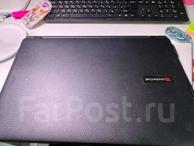 Packard Bell EasyNote ENTG71BM. WiFi: 1, Bluetooth: 1 ����