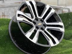 Chevrolet. 10.0x24", 6x139.7, ET24, �� 78,1���. ����