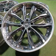 Weds Kranze Graben. 9.0x21", 5x120, ET31, �� 72,6���. ����