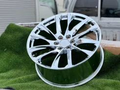 Chevrolet. 10.0x24", 6x139.7, ET24, �� 78,1���. ����