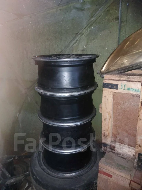 Aleks. 6.5x15", 5x100, ET44 ����