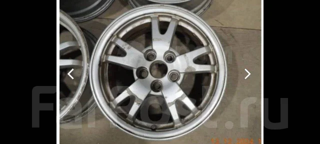 Aleks. 6.5x15", 5x100, ET44 ����
