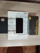Xiaomi Poco F7 Pro. �/�, 512 ��, ������, 3G, 4G LTE, 5G, Dual-SIM, NFC ����