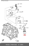 ������ �������� Mazda [PY8W14302] PY8W14302 ����