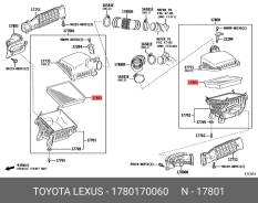 ������ ��������� Toyota [1780170060] 1780170060 ����