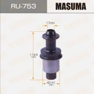 ����������� Masuma AD, AD Expert / VZNY12 front RU-753 Masuma RU753 ����