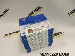 ������ ��������� 6D16, STD, ME996229, Izumi. ME999955, ME999540, ME996229, ME996231, RIK 20281, SDM31036, SDM31051 ME996229 ����