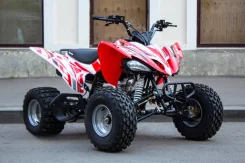 Motoland ATV 125S. ��� �������. ��� ����� �� ������������ ����