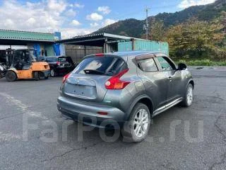Nissan Juke. YF15, HR15DE ����