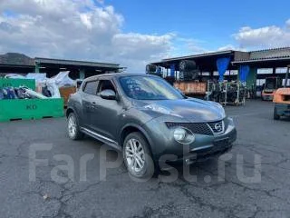 Nissan Juke. YF15, HR15DE ����