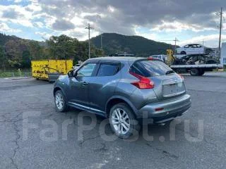 Nissan Juke. YF15, HR15DE ����