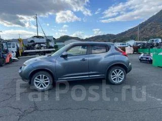 Nissan Juke. YF15, HR15DE ����