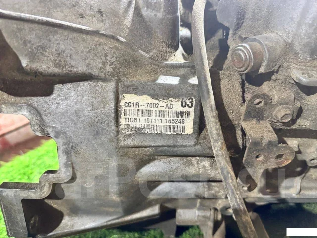 ������� ������� �� ford transit 2.2 JK2R7002GGB ����