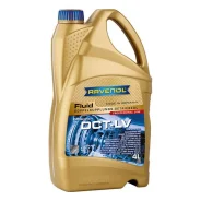 Ravenol DCT-DSG LV Fluid. ATF (��� ����), �������������, 4��. ����