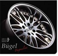 Super Star Leon Hardiritt Bugel Progress Line. 5.5x16", 4x98, ET0, �� 58,1���. ��� ����� �� ������������ ����