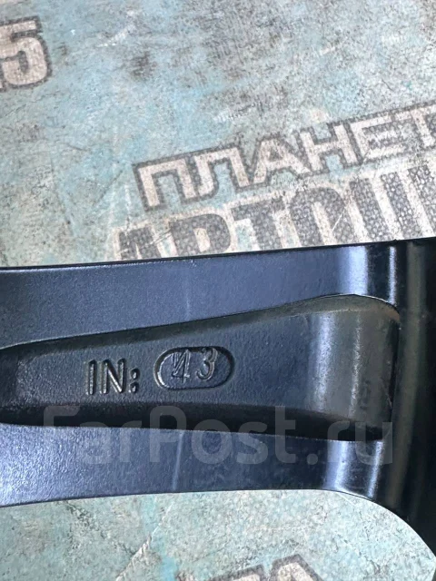 Winning Street Wheel. 8.0x19", 5x114.3, ET43, �� 73,1���. ��� ����� �� ������ ����