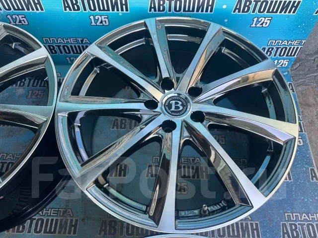 Winning Street Wheel. 8.0x19", 5x114.3, ET43, �� 73,1���. ��� ����� �� ������ ����