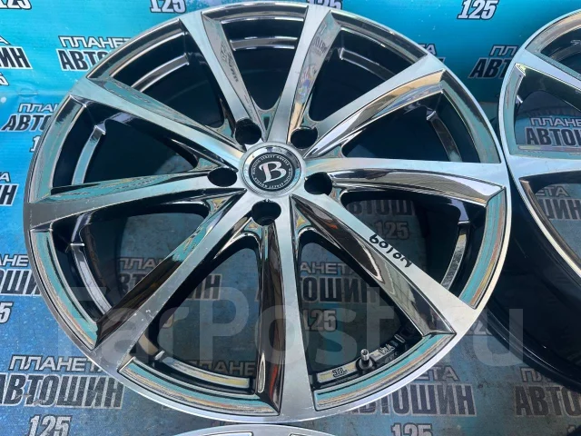 Winning Street Wheel. 8.0x19", 5x114.3, ET43, �� 73,1���. ��� ����� �� ������ ����