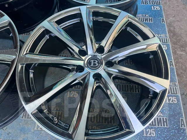 Winning Street Wheel. 8.0x19", 5x114.3, ET43, �� 73,1���. ��� ����� �� ������ ����