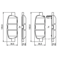 ������� ��������� �������� ��� Bosch 0986494857 0986494857 ����