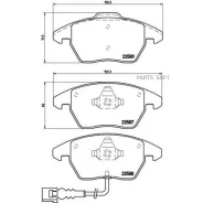 ������� ��������� �������� �������� AUDI A1 (8X1, 8XK) 05/10-10/18 / AUDI A1 Sportback (8XA, 8XF) 09/11-10/18 / AUDI A3 (8P1) 05/03-12/13 / AUDI A3 Co...
