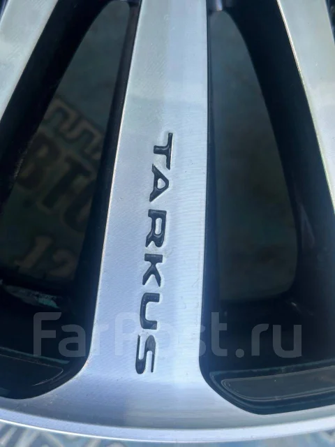 BADX Loxarny Tarkus. 7.5x19", 5x114.3, ET48, �� 73,1���. ��� ����� �� ������ ����