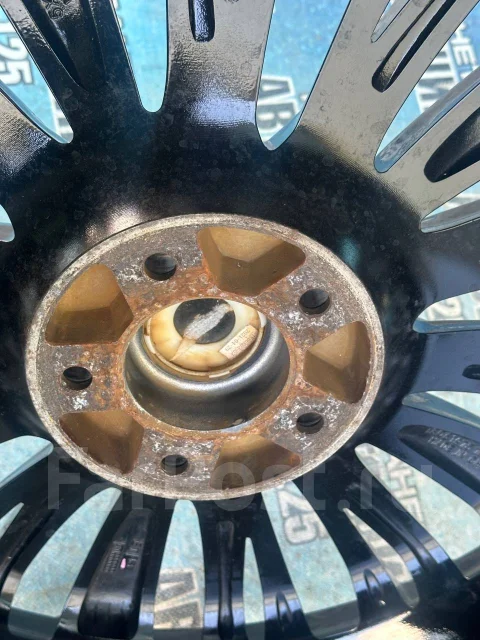 BADX Loxarny Tarkus. 7.5x19", 5x114.3, ET48, �� 73,1���. ��� ����� �� ������ ����