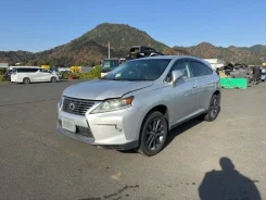 Lexus RX450h. GYL10, 2GRFXE ����