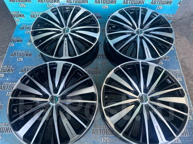 BADX Loxarny Tarkus. 7.5x19", 5x114.3, ET48, �� 73,1���. ��� ����� �� ������ ����