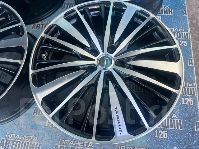 BADX Loxarny Tarkus. 7.5x19", 5x114.3, ET48, �� 73,1���. ��� ����� �� ������ ����