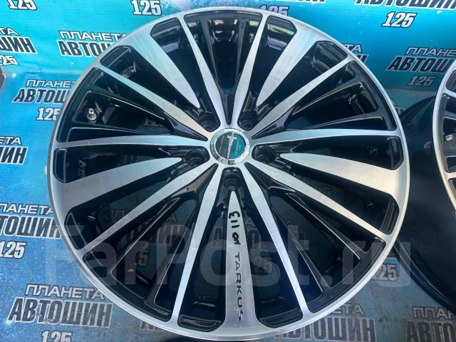 BADX Loxarny Tarkus. 7.5x19", 5x114.3, ET48, �� 73,1���. ��� ����� �� ������ ����