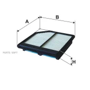 ������ ��������� Filtron AP1047 AP1047 ����