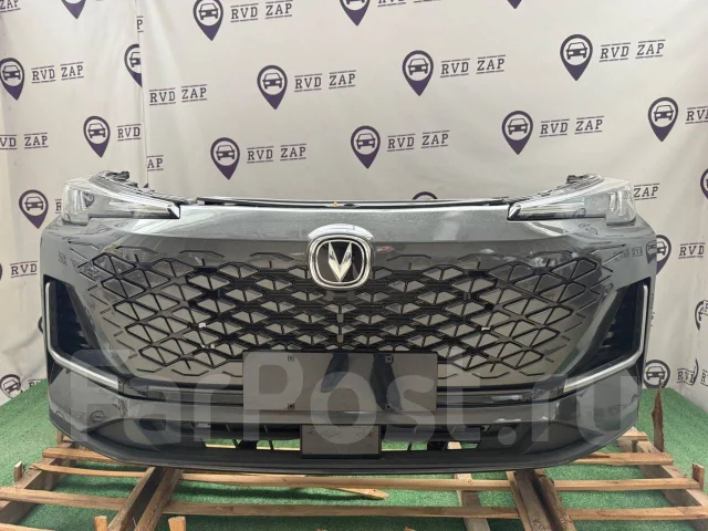������ ������� Changan CS 55 Plus II ���������� ����