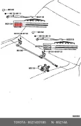 ������� ���������������� Toyota 8521433180 8521433180 ����