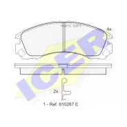 ������� �������� �������� ! Mitsubishi Space Wagon 2.4GDi 98/Gear 2.0-2.5TD 95 ICER 181358 181358 181358 ����