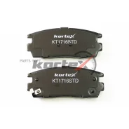 ������� ����. Chevrolet Captiva 06-OPEL Antara 06- �������-� KT1716STD Kortex KT1716STD KT1716STD ����