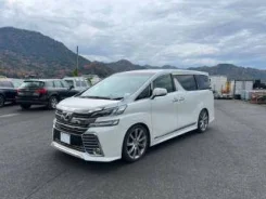 Toyota Vellfire. AGH30, 2ARFE ����