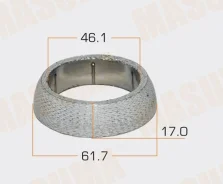 ������ ��������� �������� 46x61x17 AS7276 ASParts AS7276 ����