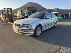 BMW 3-Series. E36, M52B25 ����