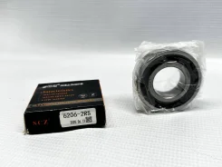 ��������� 30x62x16 SCZ 6206-2RS 62062RS 62062RS ����