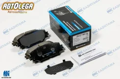 ������� Kashiyama Toyota Corolla Premio/Allion 07- Prius 4# NOAX 7# 8# D2274H ����