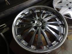 Work Bersaglio Spoke II. 8.5/9.5x19", 5x114.3, ET45/44, �� 73���. ����